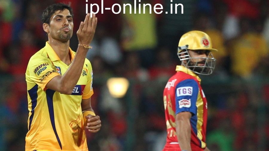 Royal Challengers Bangalore v Chennai Super Kings